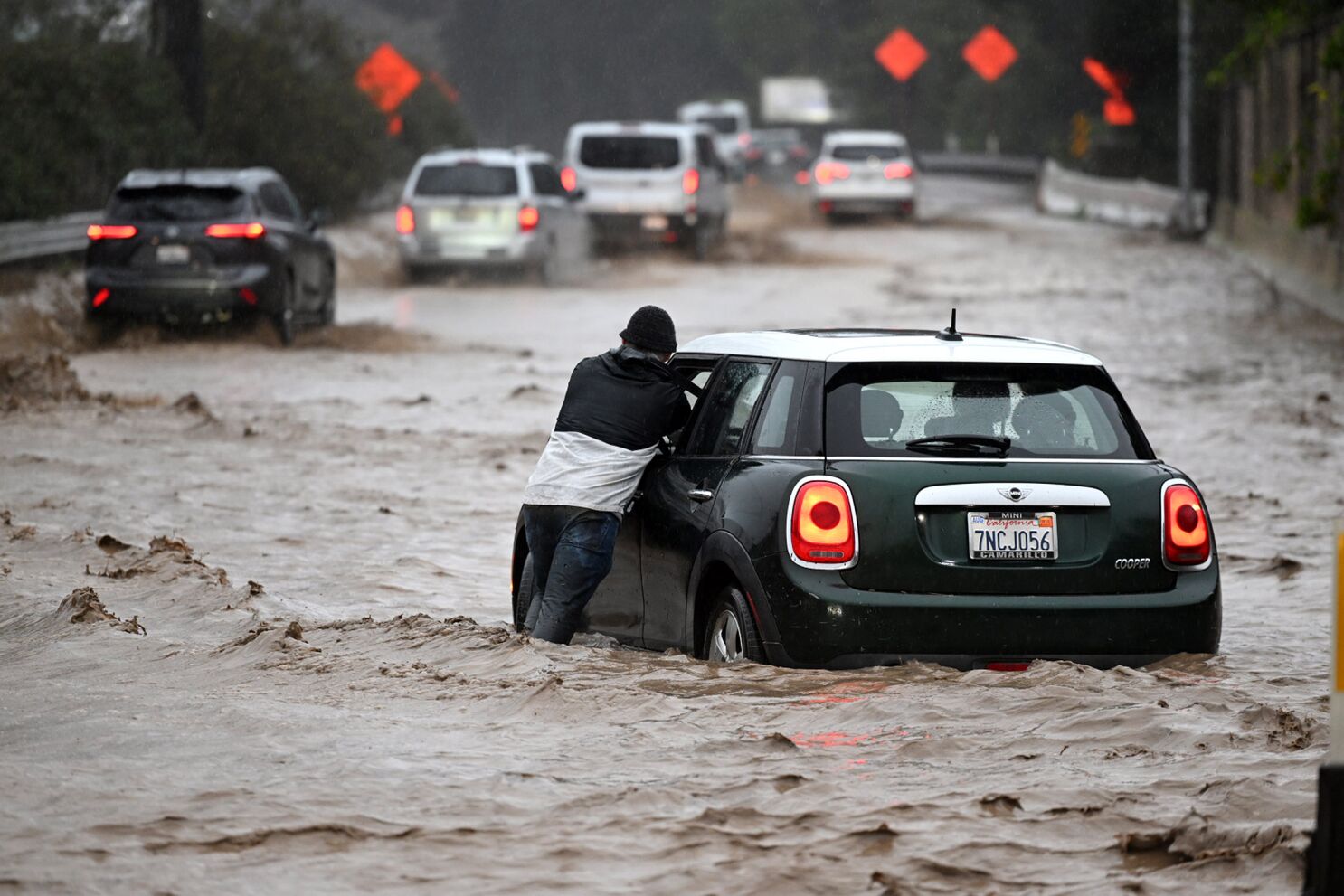 Powerful Storm Hits California Affecting Small Business Owners Are Now