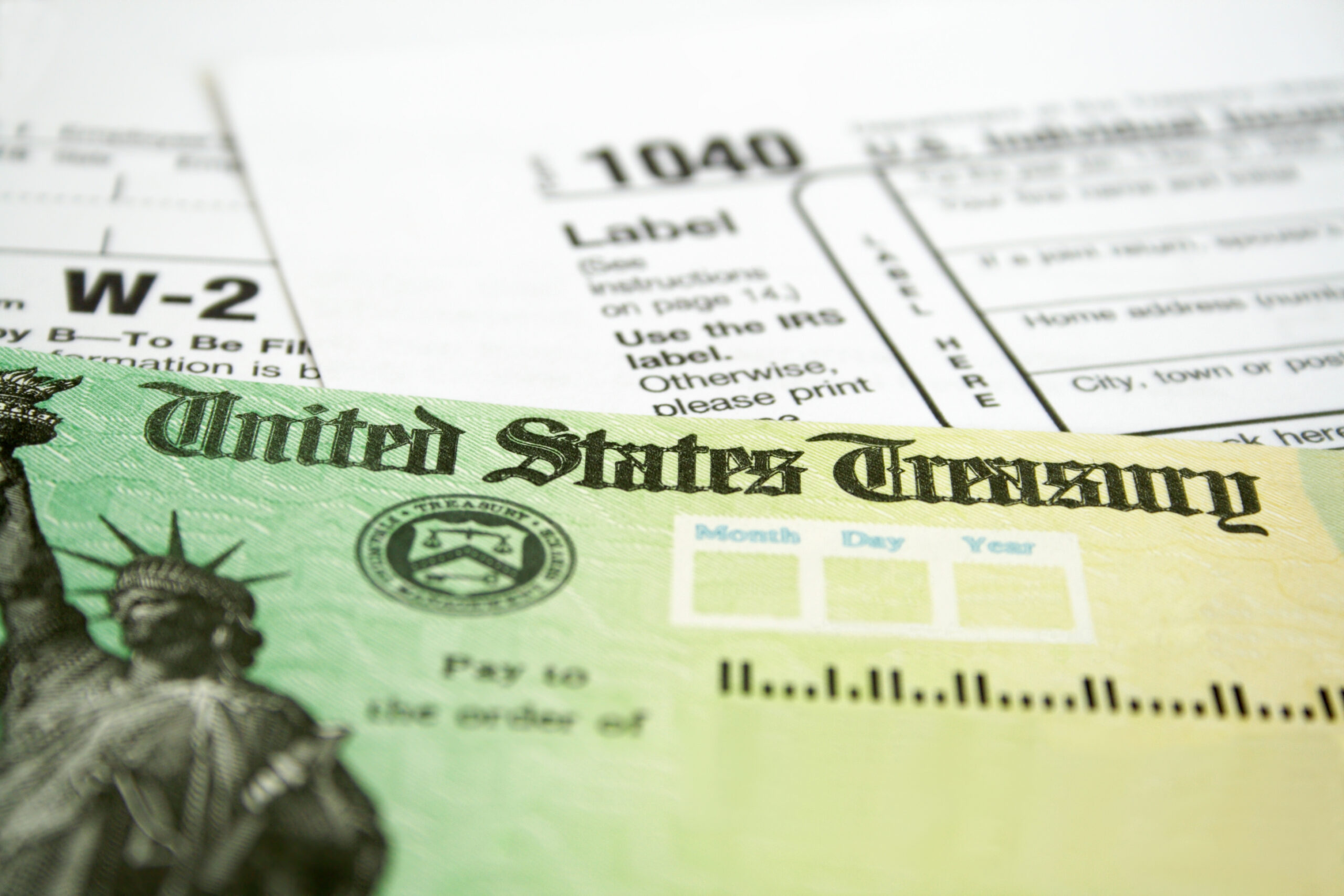 This Year Estimating Tax Refunds Might Be Hard To Identify (YahooFinance)