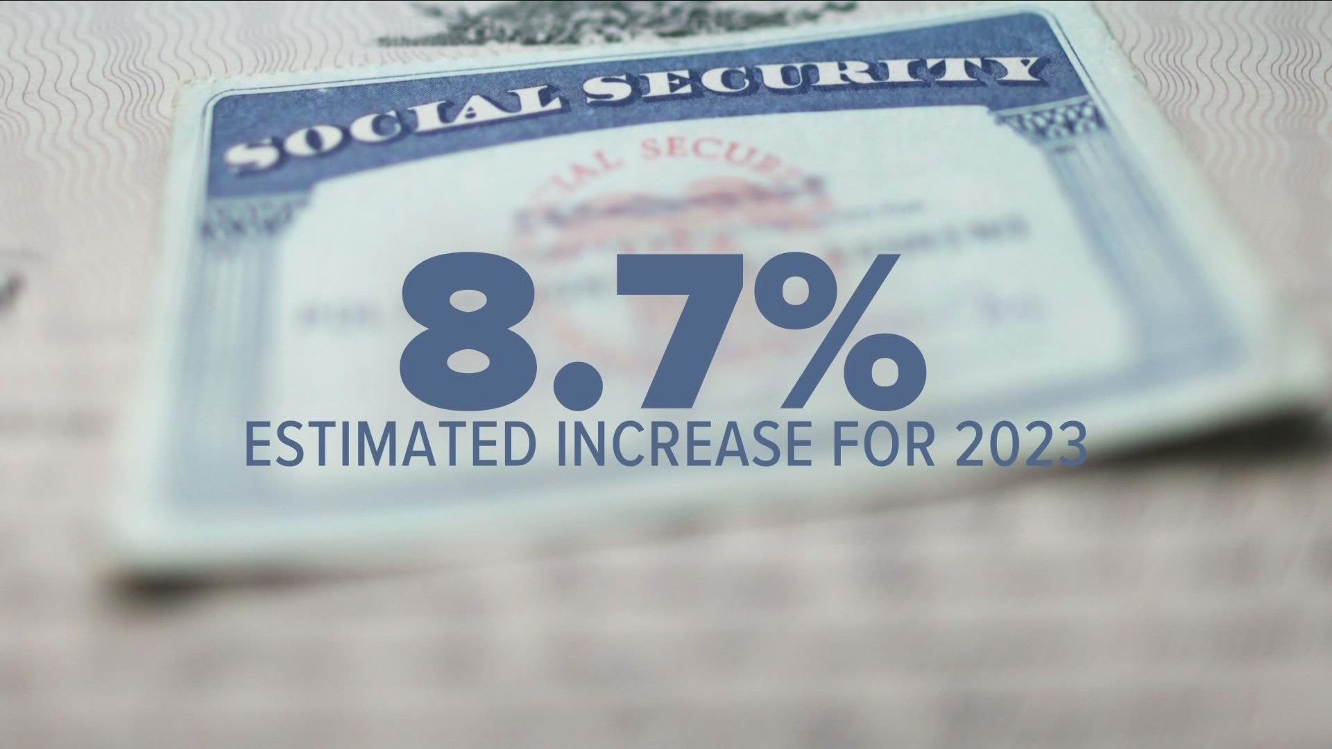 Approximately 70 million Americans will get a boosted Social Security amount worth $144 payment this 2023.