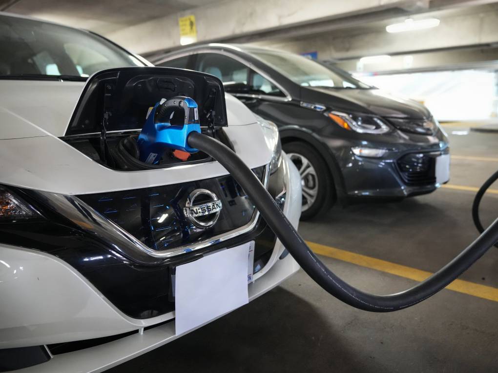 $4,000 to $7,500 Worth of One-Time Electric Vehicle Rebates Is Available In 2023 (KQED)