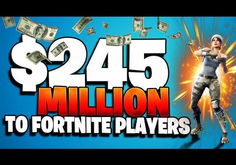 $245 Million Settlement for Fortnite "Dark Patterns" Scheme (FirstSportz)