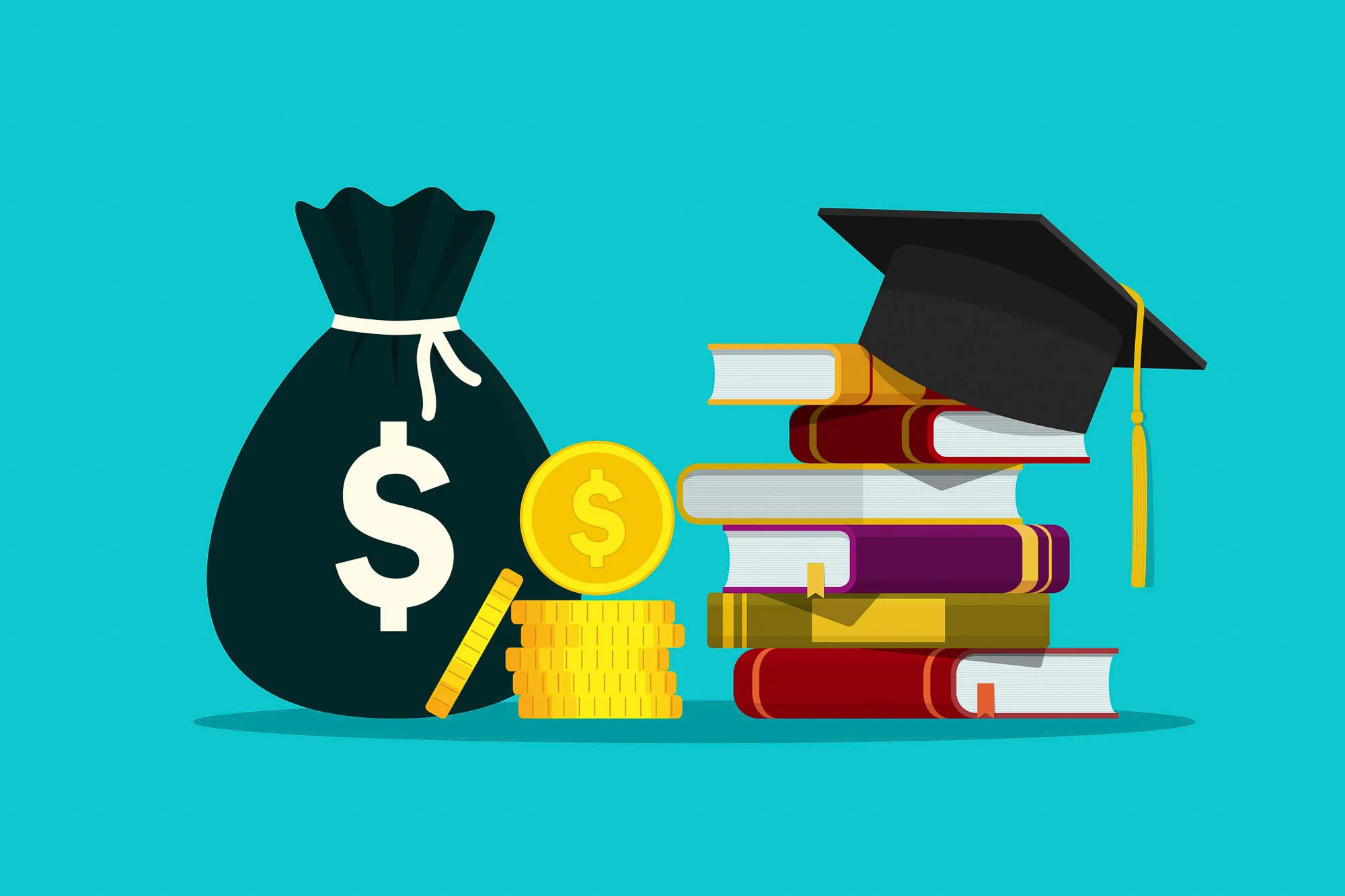 The Skyrocketing Inflation Of A Burden Student Loan In The US (CalMatters)