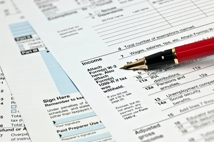 $1.2 Billion IRS To Refund And Will Waive Penalties For Late Filers (Photo: New York Post)