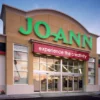 JOANN Fabric Begins Closing Multiple Store Locations