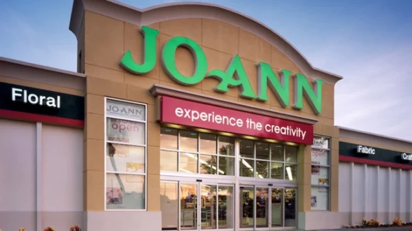 JOANN Fabric Begins Closing Multiple Store Locations