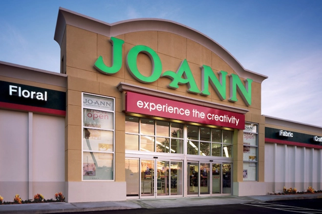 JOANN Fabric Begins Closing Multiple Store Locations
