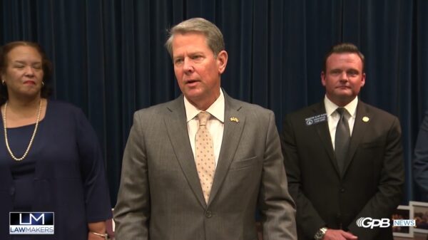 Lawmakers Support Kemp To Settle The $6.6 Billion Surplus Cash (GeorgiaPublicBroadcasting)