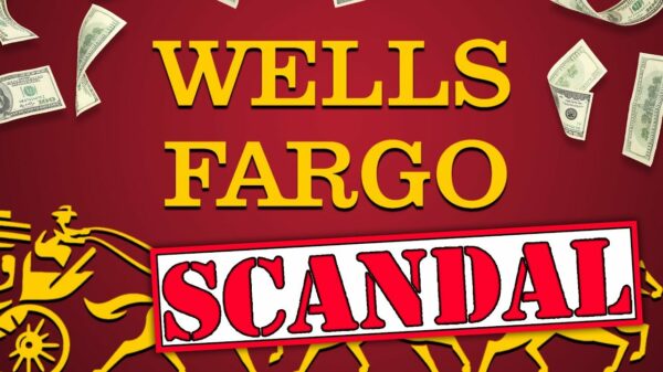 Wells Fargo Currently Facing $3.7 Billion Fraud Scandal (Youtube)