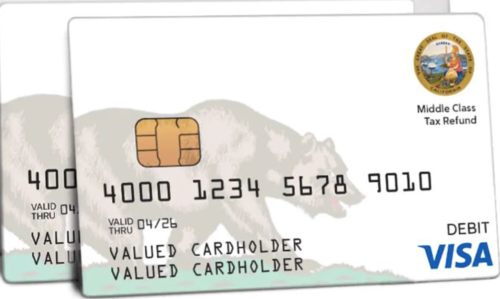 California Middle-Class Tax Refund Debit Card - Here Are Some FAQs In 2023 (TheMercuryNews)