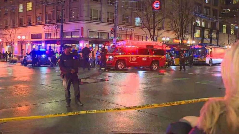 All Hands On Deck! Seattle Police Deals with Several Shooting Incidents