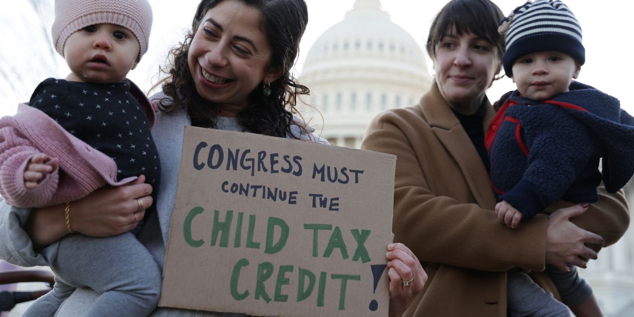 Will There Be More Child Tax Credit This 2023? Here's What You Should Know (MarketWatch)
