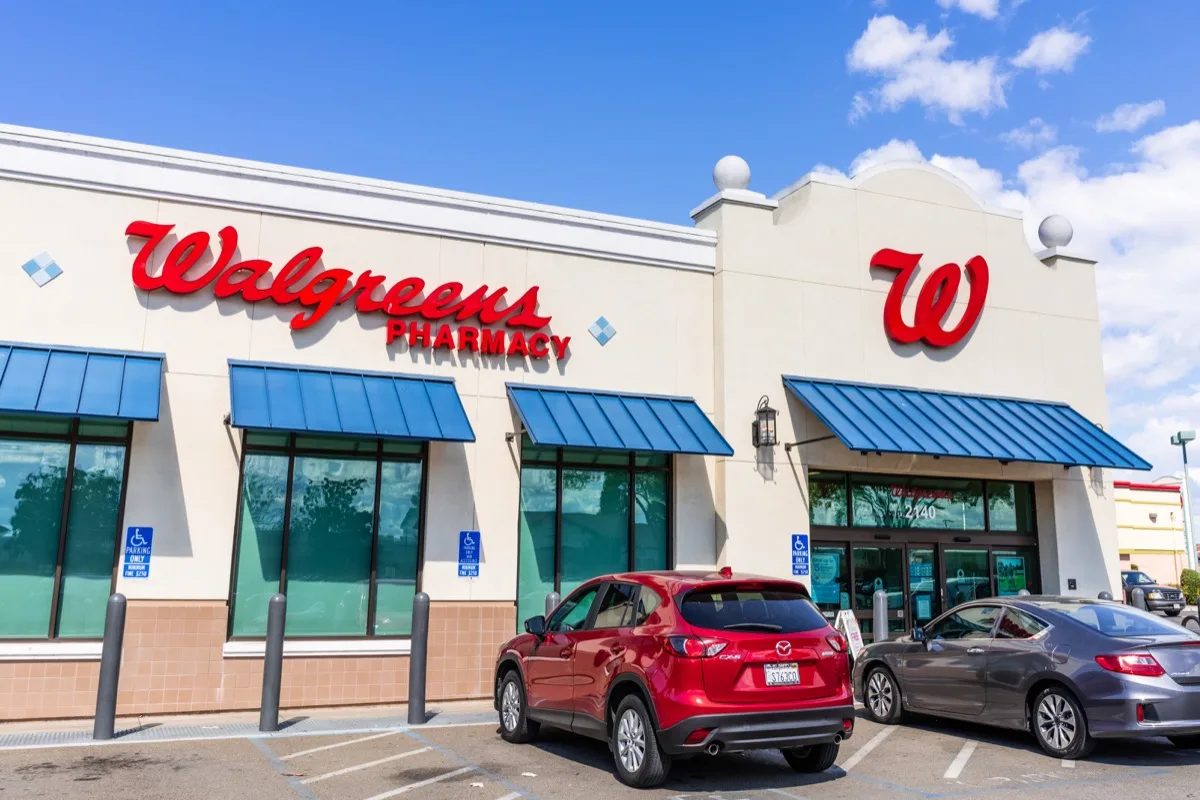 Walgreens stopped its purchase limits for some over-the-counter products.