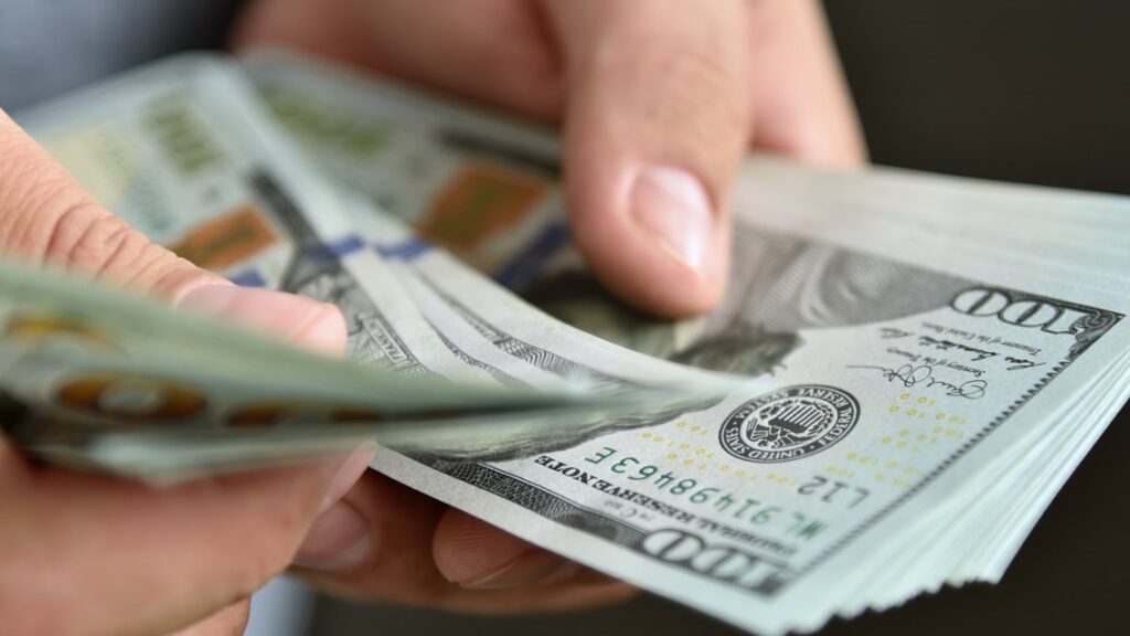 New Yorkers could apply for direct payments worth $100 from a whopping $17.5 billion pot of cash of unclaimed cash. 