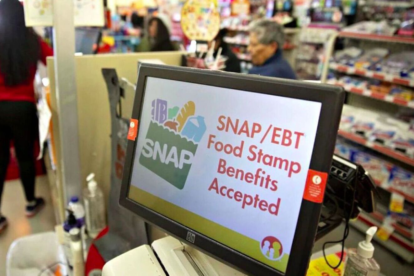 SNAP benefits 2023 