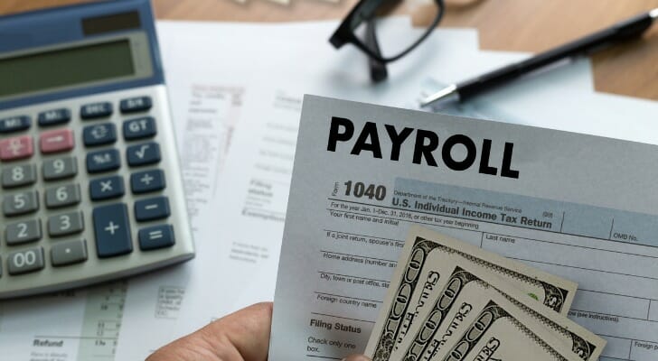 Payroll taxes are the second-largest source of revenue for the federal government that funds social insurance programs such as Social Security and Medicare. 