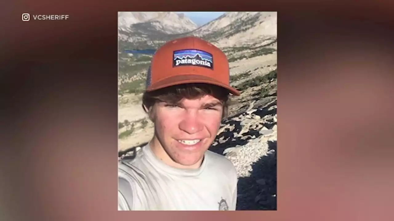 The body of a 22-year-old hiker who was reported missing in Ventura County has been found and believed to have died from an accidental fall in Boney Mountain State Wilderness.