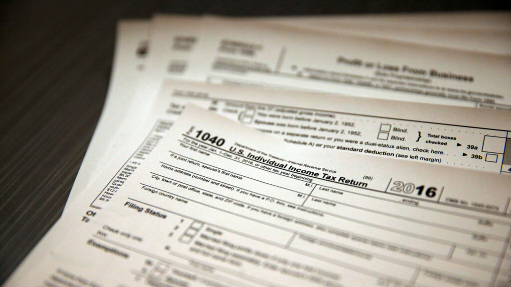 The 2023 tax filing season officially began on January 23 and the deadline is on April 18. And taxpayers can file taxes for free!