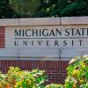 The gunman was found dead of an apparent self-inflicted gunshot wound after a mass shooting at Michigan State University.