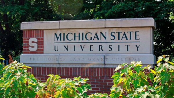 The gunman was found dead of an apparent self-inflicted gunshot wound after a mass shooting at Michigan State University.