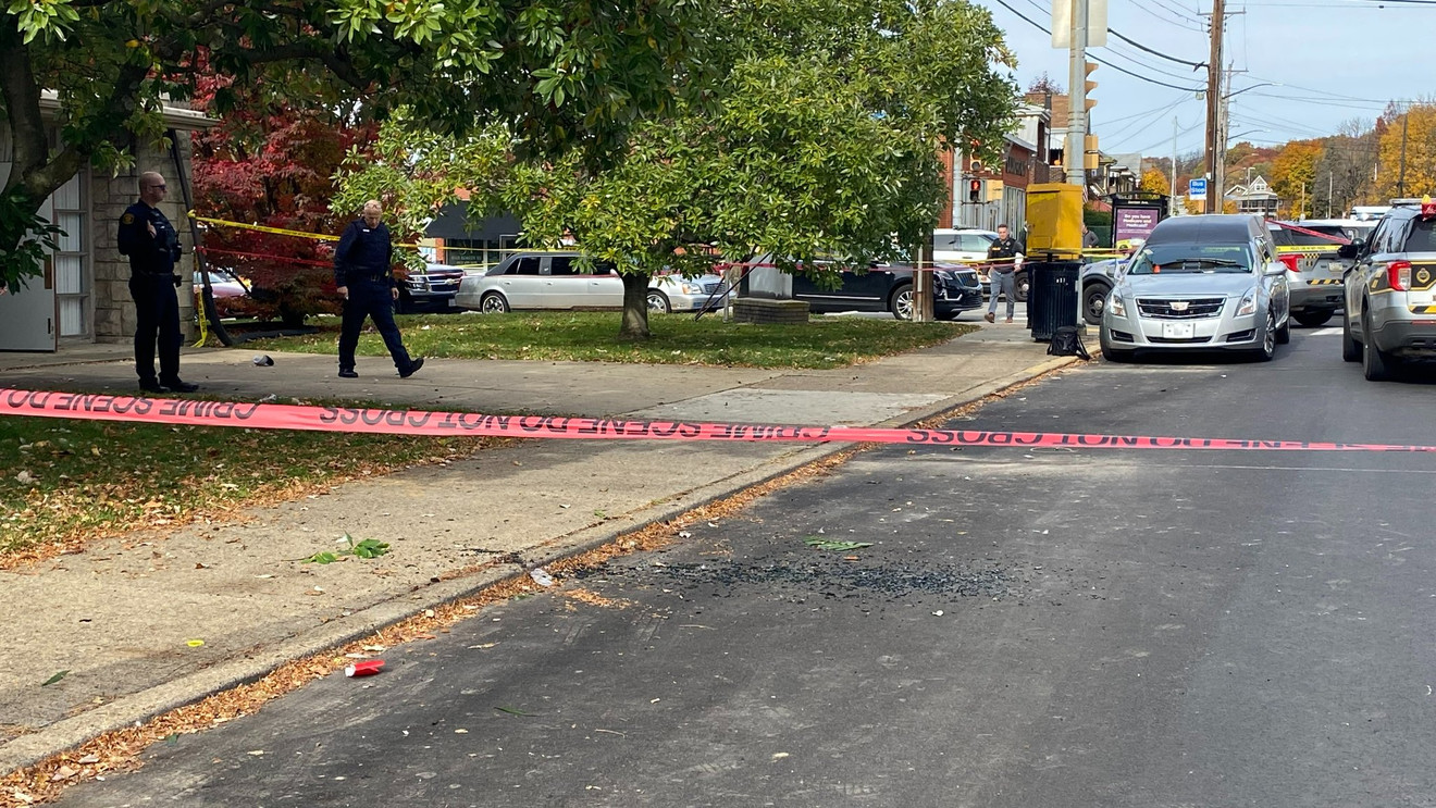 Two men are facing federal charges in connection to a central Florida drive-by shooting that left 11 people wounded last month.