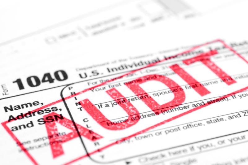 It can be terrifying to receive a letter from the Internal Revenue Service tax audits that says your tax return is being examined. 