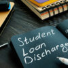 Discharge student loan