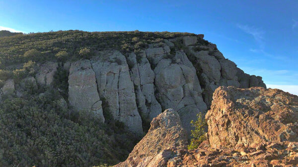 The body of a 22-year-old hiker who was reported missing in Ventura County has been found and believed to have died from an accidental fall in Boney Mountain State Wilderness.