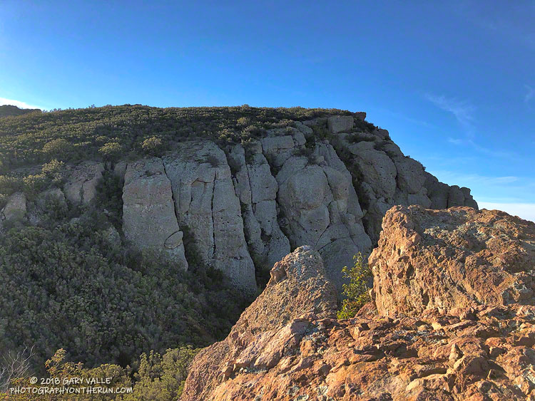 The body of a 22-year-old hiker who was reported missing in Ventura County has been found and believed to have died from an accidental fall in Boney Mountain State Wilderness.