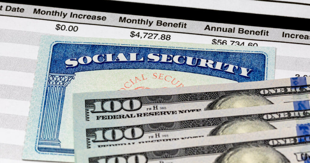 Social Security Cuts