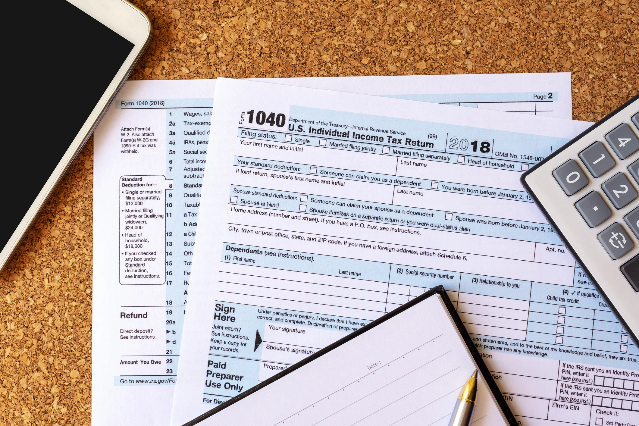 The 2023 Tax season is underway and here are ways to contact IRS If you were expecting a tax refund and it hasn’t arrived yet. 