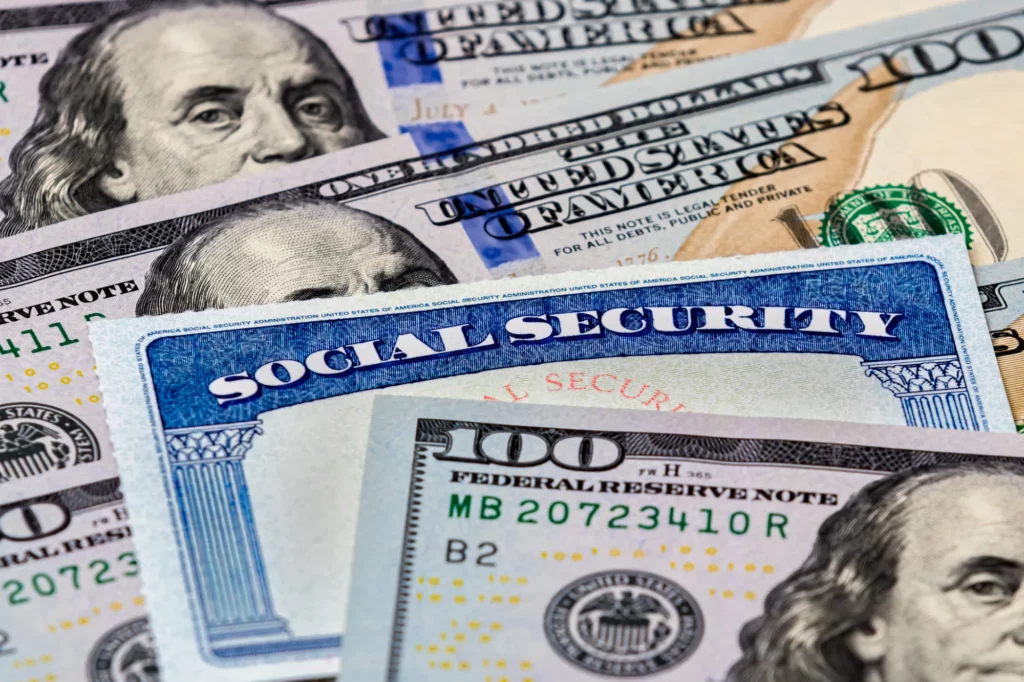 2,400 Social Security Expansion Act Proposal Reintroduced In Congress