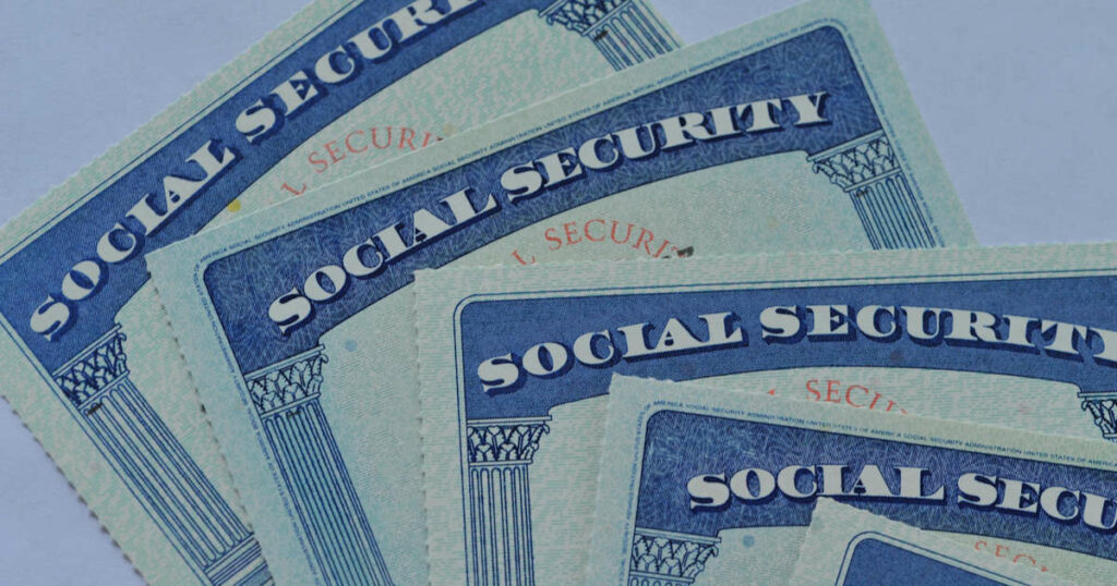 Save Social Security