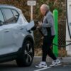 The U.S. Treasury announced on Friday that they are making more “SUVs” electric vehicles from Tesla, Ford Motor, General Motors, and Volkswagen electric vehicles eligible for up to $7,500 tax credits.