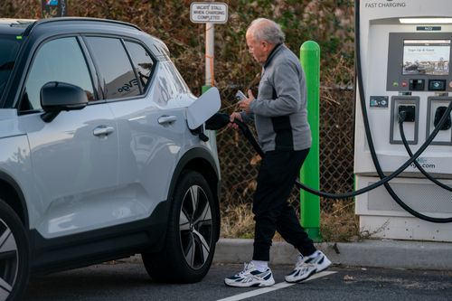 The U.S. Treasury announced on Friday that they are making more “SUVs” electric vehicles from Tesla, Ford Motor, General Motors, and Volkswagen electric vehicles eligible for up to $7,500 tax credits.