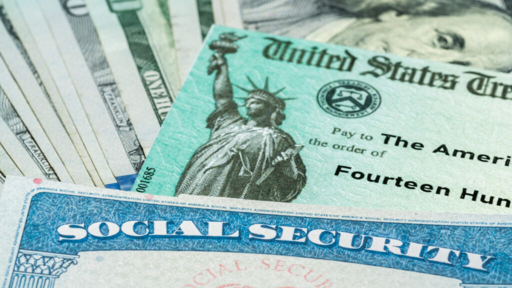 Save Social Security