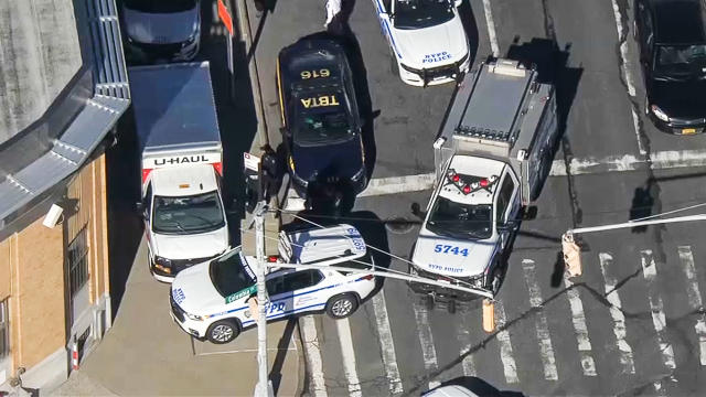 The suspect went on a violent rampage truck with a U-Haul in Brooklyn and admitted to striking several people while driving.