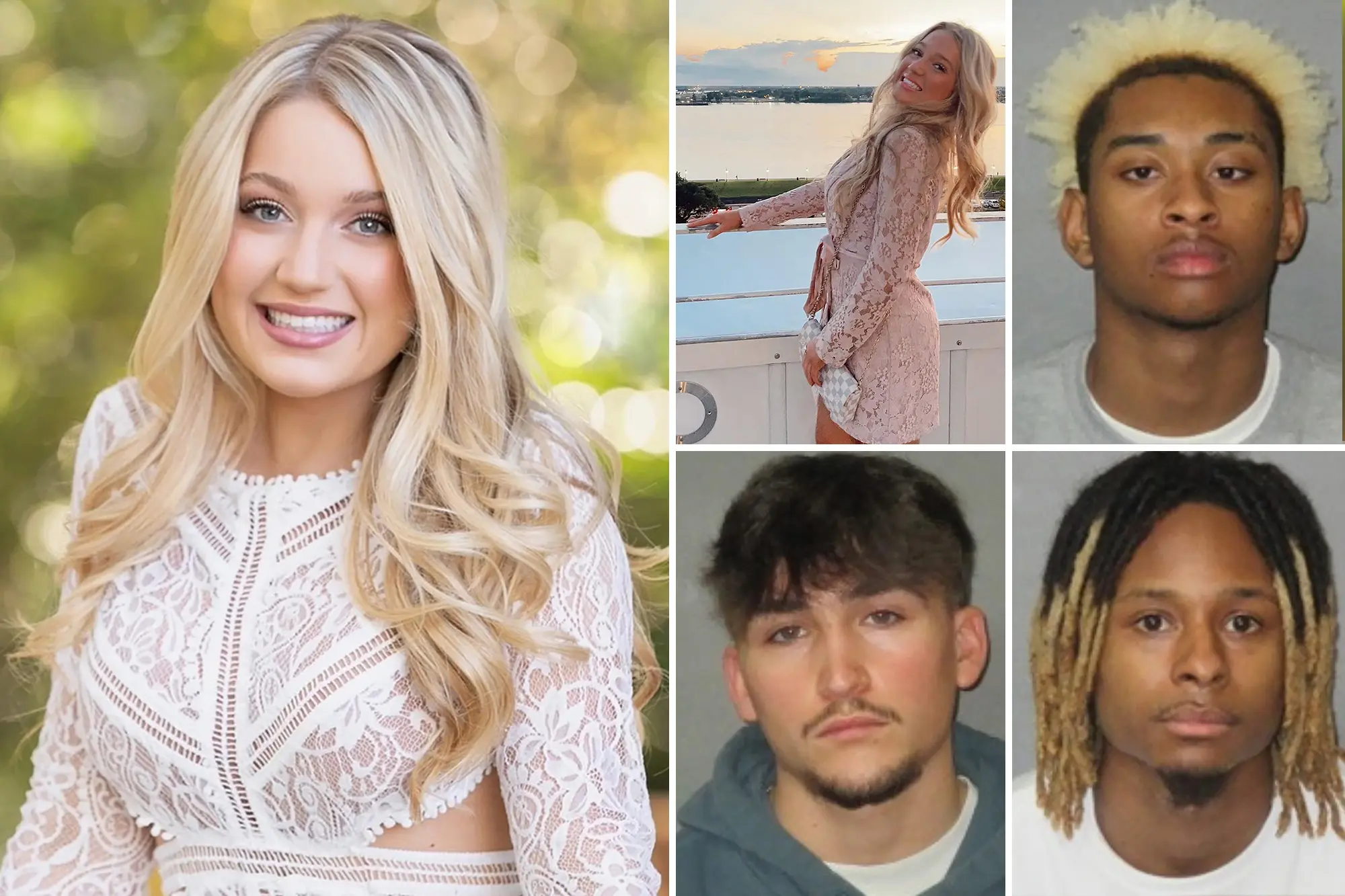 A teenager charged as an adult in the case of Madison Brooks death, a Louisiana teen from LSU who was allegedly raped and then left on the side of a road where she was struck and killed by a car