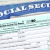Up to 85% of your Social Security benefits are counted as taxable income if the provisional or total income, as defined by tax law, is above a certain base amount. 
