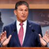 Democratic Sen. Joe Manchin proposes to revise Social Security benefits, notably raising the cap on payroll taxes in order to make the highest earners contribute more to the program’s reserves.