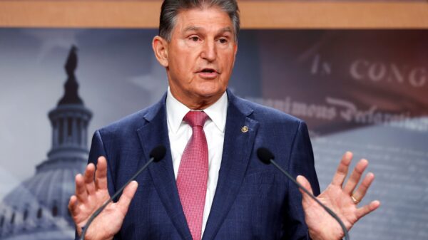 Democratic Sen. Joe Manchin proposes to revise Social Security benefits, notably raising the cap on payroll taxes in order to make the highest earners contribute more to the program’s reserves.