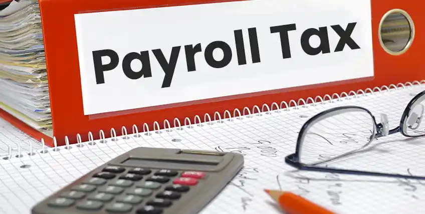 Payroll taxes are the second-largest source of revenue for the federal government that funds social insurance programs such as Social Security and Medicare. 