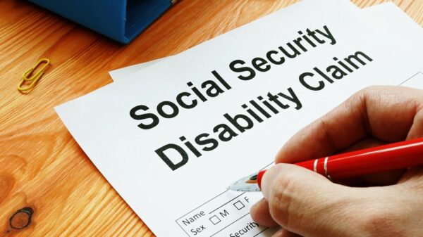 Disability benefits 2023