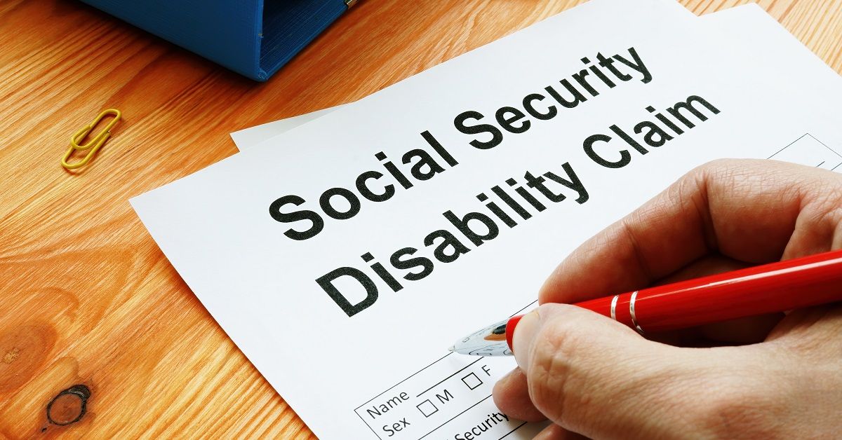 Disability benefits 2023