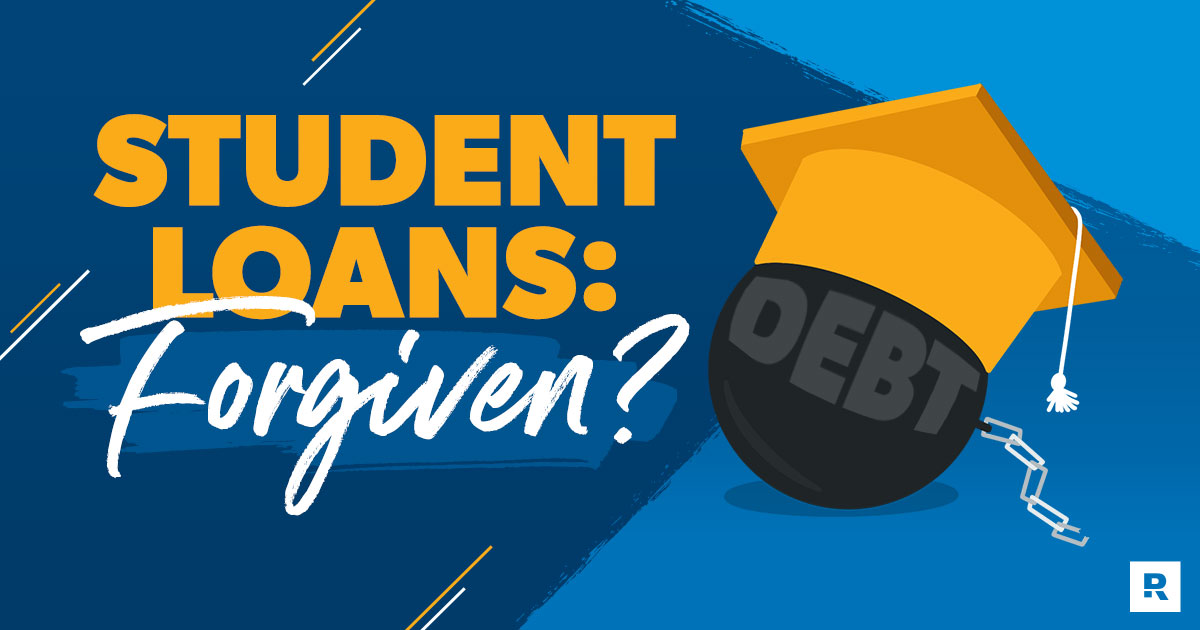 student loan forgiveness debt relief