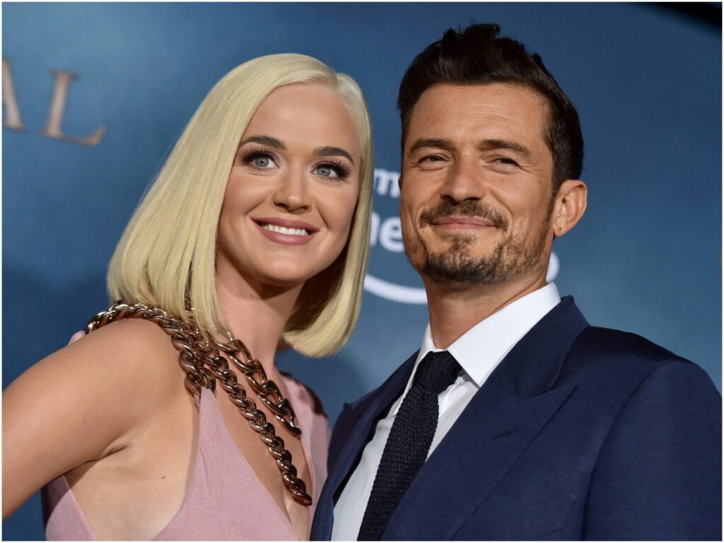  Katy Perry revealed why she is sober now for 5 weeks and how her fiancé, Orlando Bloom, factored into her change.