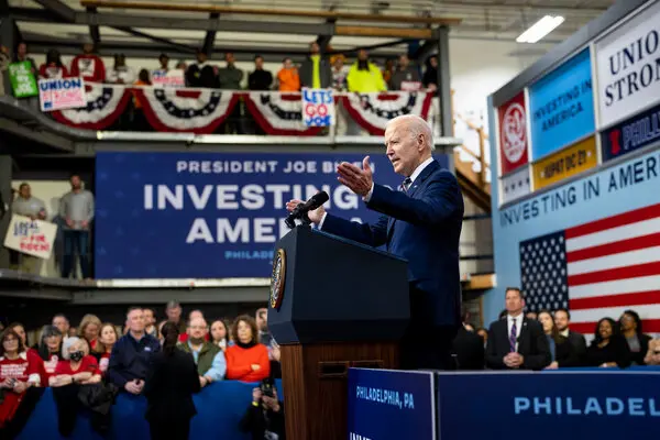 US President Joe Biden proposed his fiscal year 2024 is largely mum on Social Security but Biden wants to make several huge changes to Medicare benefits. 