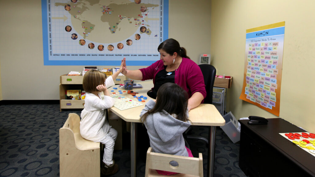 Gov. Kathy Hochul aimed at helping the state's deteriorating childcare funding, but business leaders and providers in the industry say they're not the best ways the state can address the crisis.