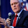 Privatizing Social Security savings accounts for recipients would disproportionately impact people of color and low-income earners, according to former Vice President and potential 2024 presidential candidate Mike Pence.