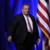 Chris Christie Considers 2024 Presidential Run, Competing Against Trump and DeSantis