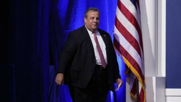 Chris Christie Considers 2024 Presidential Run, Competing Against Trump and DeSantis